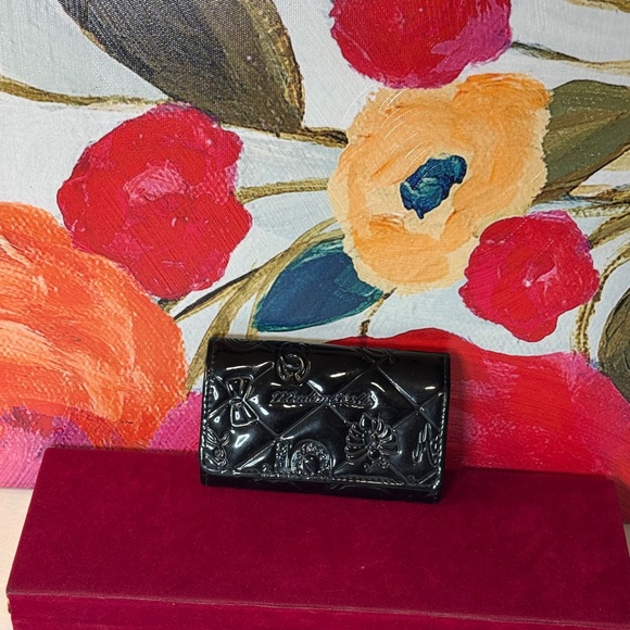 CHANEL key holder 6 Pendants used but still in good condition. - Picture 12 of 13